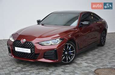 Купе BMW 4 Series Gran Coupe 2022 в Києві