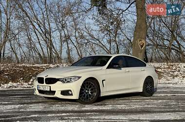 Купе BMW 4 Series Gran Coupe 2016 в Ровно