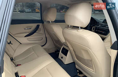 Купе BMW 4 Series Gran Coupe 2015 в 