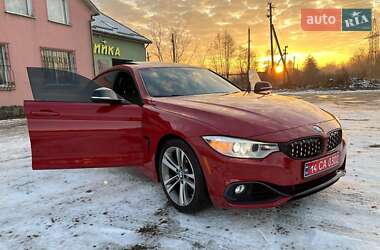 Купе BMW 4 Series Gran Coupe 2015 в Калуші