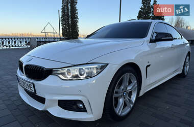 Купе BMW 4 Series Gran Coupe 2016 в Дніпрі