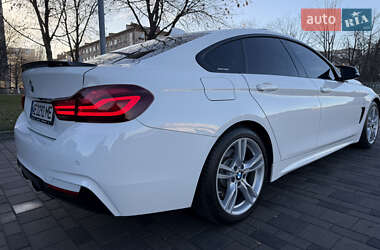 Купе BMW 4 Series Gran Coupe 2016 в Дніпрі