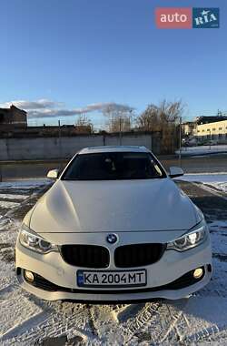 Купе BMW 4 Series Gran Coupe 2014 в Черновцах