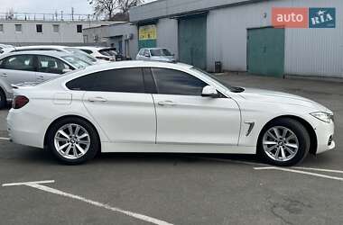 Купе BMW 4 Series Gran Coupe 2016 в Києві