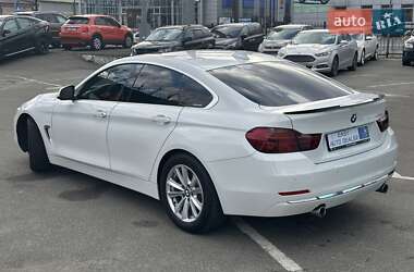 Купе BMW 4 Series Gran Coupe 2016 в Києві