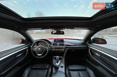 Купе BMW 4 Series Gran Coupe 2015 в Калуше