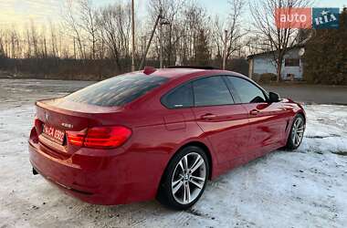 Купе BMW 4 Series Gran Coupe 2015 в Калуше