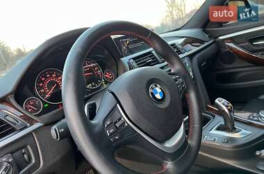 Купе BMW 4 Series Gran Coupe 2015 в Калуше