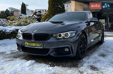 Купе BMW 4 Series Gran Coupe 2017 в Львове