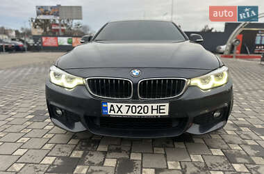 Купе BMW 4 Series Gran Coupe 2018 в Полтаве