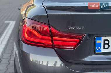 Купе BMW 4 Series Gran Coupe 2016 в 