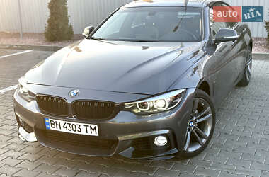 Купе BMW 4 Series Gran Coupe 2016 в 