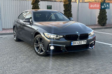 Купе BMW 4 Series Gran Coupe 2016 в 