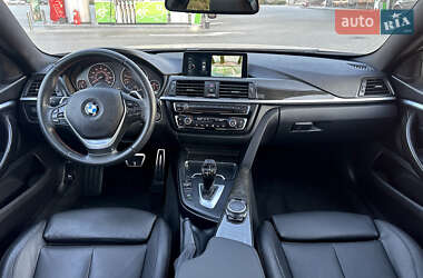 Купе BMW 4 Series Gran Coupe 2016 в 