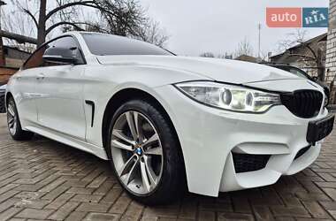Купе BMW 4 Series Gran Coupe 2015 в 
