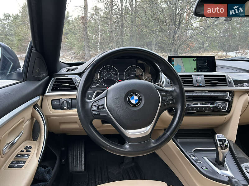 Купе BMW 4 Series Gran Coupe 2017 в Киеве фото 12 Купе BMW 4 Series Gran Coupe 2017 в Киеве