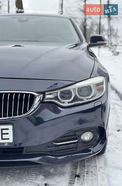 Купе BMW 4 Series Gran Coupe 2015 в Дніпрі