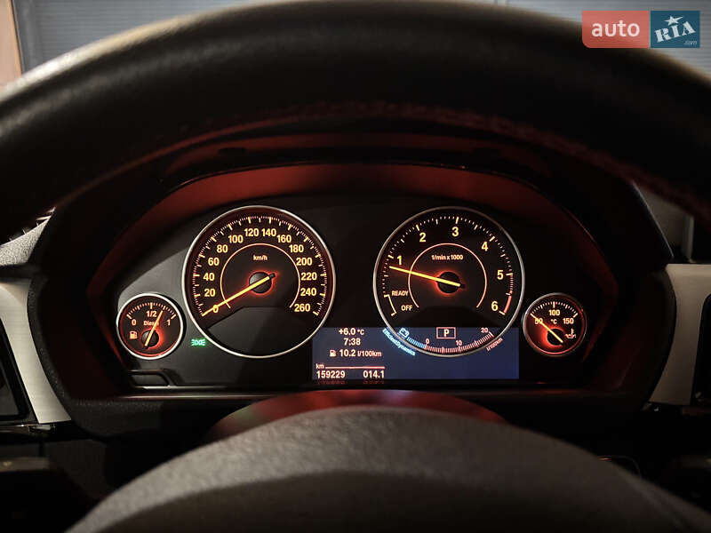 Купе BMW 4 Series Gran Coupe 2014 в Одессе