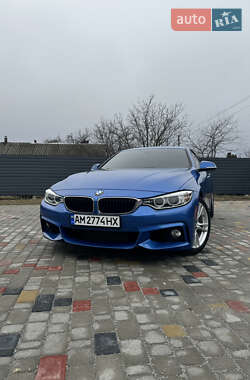 Купе BMW 4 Series Gran Coupe 2015 в Києві