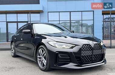 Купе BMW 4 Series Gran Coupe 2021 в 