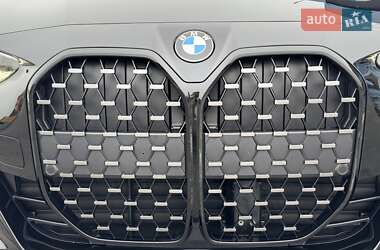 Купе BMW 4 Series Gran Coupe 2021 в 