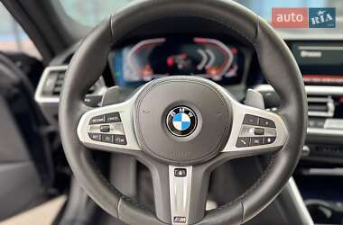 Купе BMW 4 Series Gran Coupe 2021 в 