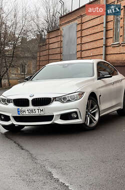 Купе BMW 4 Series Gran Coupe 2016 в Полтаве