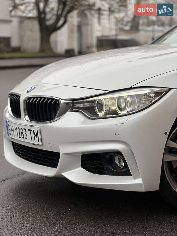 Купе BMW 4 Series Gran Coupe 2016 в Полтаве фото 9 Купе BMW 4 Series Gran Coupe 2016 в Полтаве