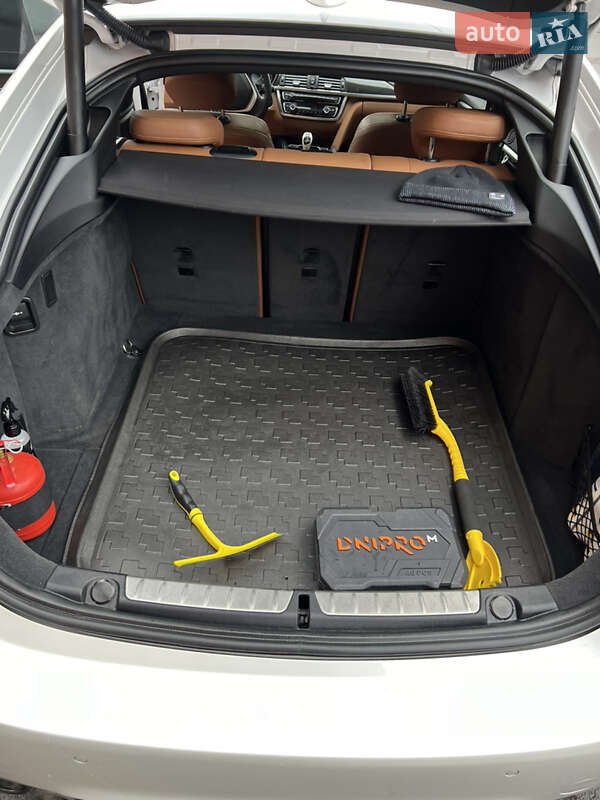Купе BMW 4 Series Gran Coupe 2016 в Полтаве фото 45 Купе BMW 4 Series Gran Coupe 2016 в Полтаве