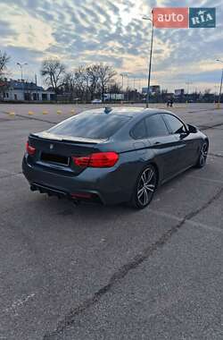 Купе BMW 4 Series Gran Coupe 2014 в Одессе