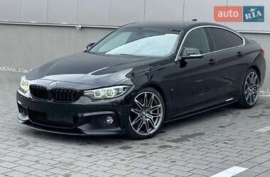 Купе BMW 4 Series Gran Coupe 2018 в Одесі