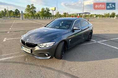 Купе BMW 4 Series Gran Coupe 2014 в Києві