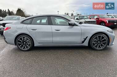 Купе BMW 4 Series Gran Coupe 2023 в Львове