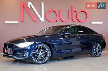 Купе BMW 4 Series Gran Coupe 2016 в Одессе