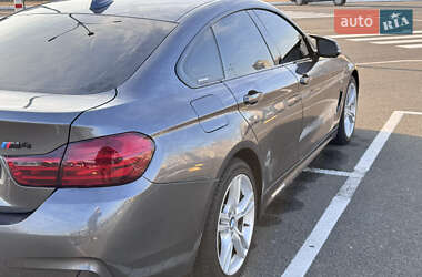 Купе BMW 4 Series Gran Coupe 2014 в 