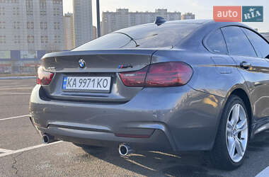 Купе BMW 4 Series Gran Coupe 2014 в 