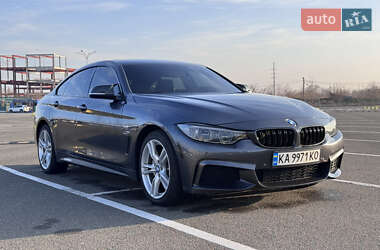 Купе BMW 4 Series Gran Coupe 2014 в 