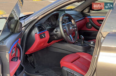 Купе BMW 4 Series Gran Coupe 2014 в 