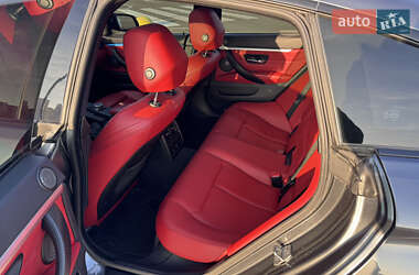 Купе BMW 4 Series Gran Coupe 2014 в 