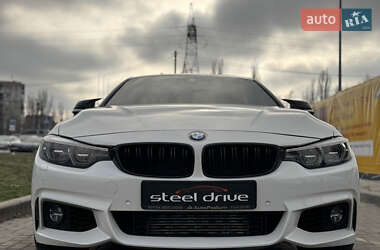 Купе BMW 4 Series Gran Coupe 2016 в 