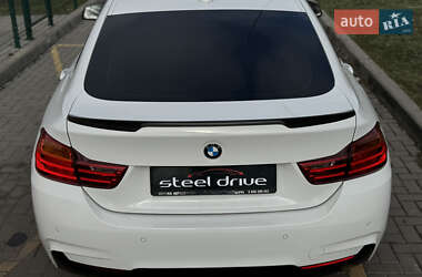 Купе BMW 4 Series Gran Coupe 2016 в 