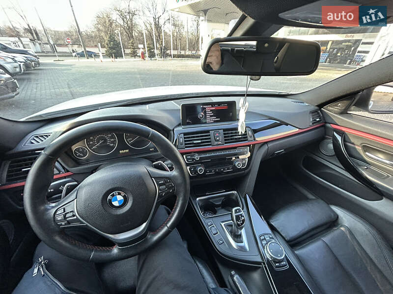 Купе BMW 4 Series Gran Coupe 2015 в Одессе
