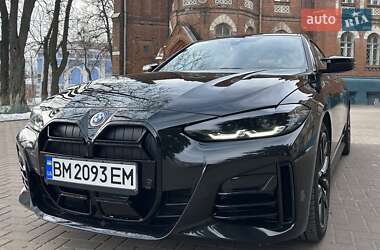 Купе BMW 4 Series Gran Coupe 2022 в Киеве