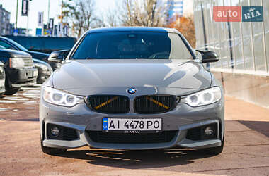 Купе BMW 4 Series Gran Coupe 2015 в Киеве