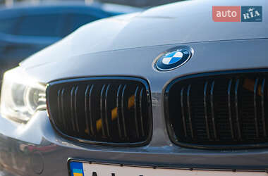 Купе BMW 4 Series Gran Coupe 2015 в Киеве