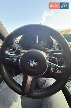 Купе BMW 4 Series Gran Coupe 2017 в 