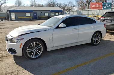 BMW 4 Series Gran Coupe 2017