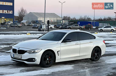 Купе BMW 4 Series Gran Coupe 2014 в Киеве