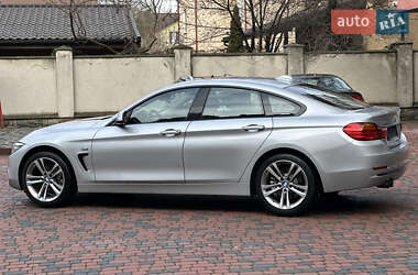 Купе BMW 4 Series Gran Coupe 2015 в Ивано-Франковске