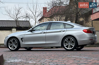 Купе BMW 4 Series Gran Coupe 2015 в Ивано-Франковске